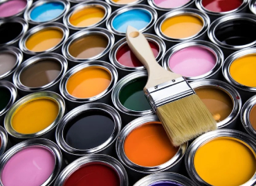 paints