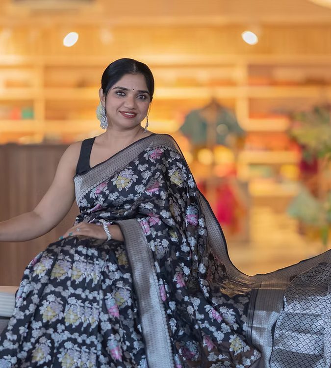Saree - Banarasi