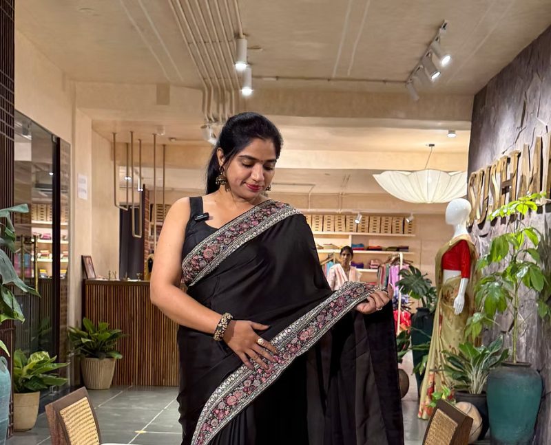 Kanchipuram Saree - Image 6