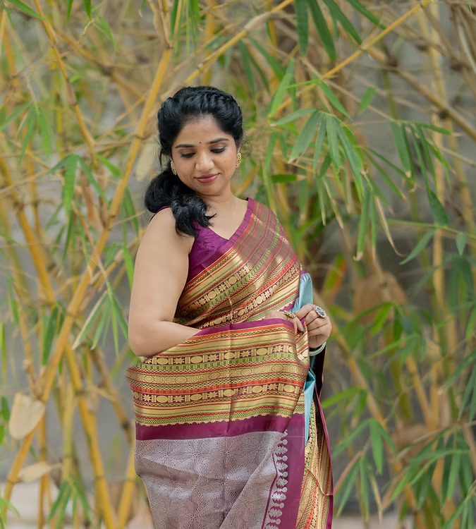 Handloom Saree