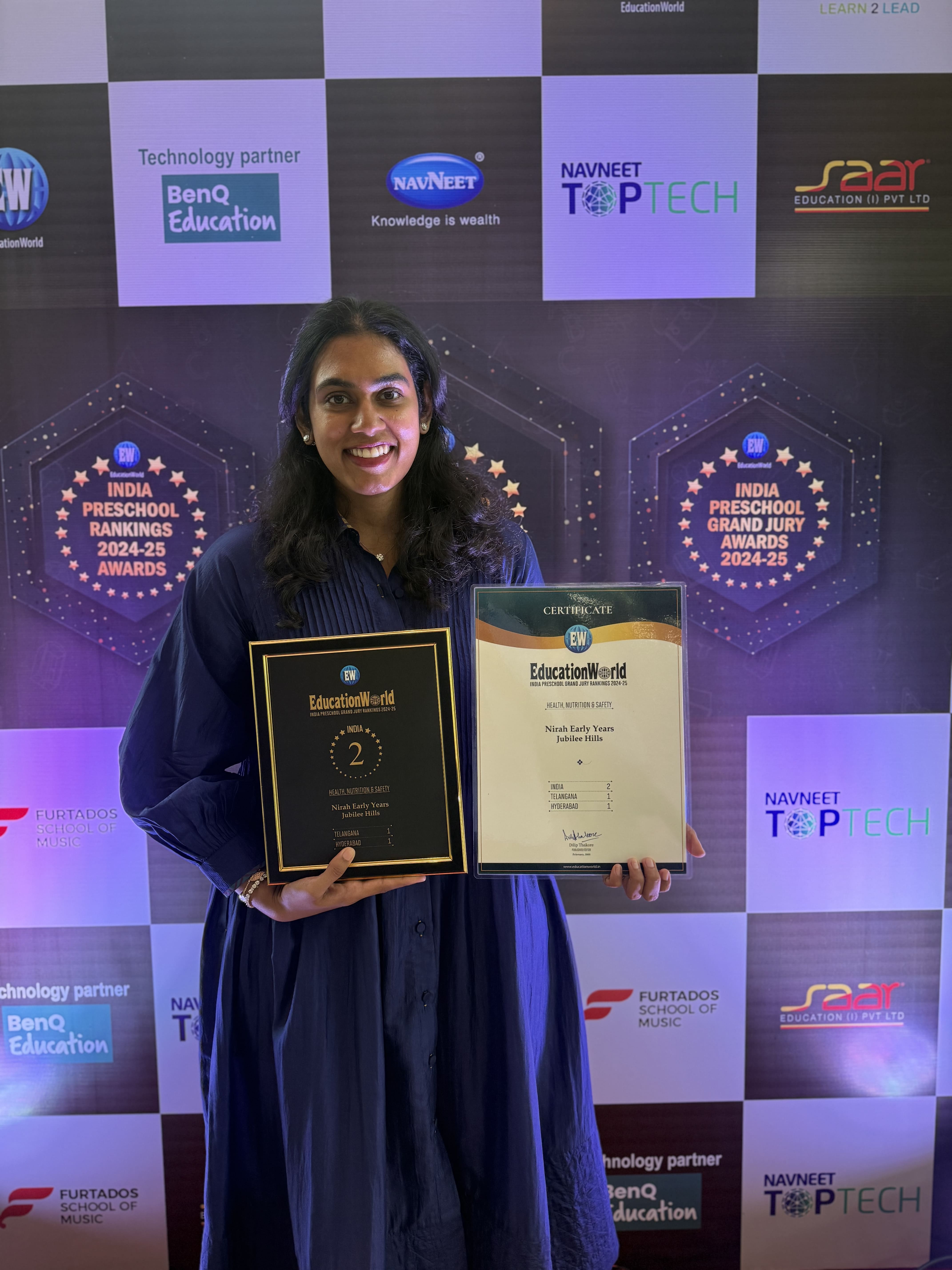 Health and Safety Award
