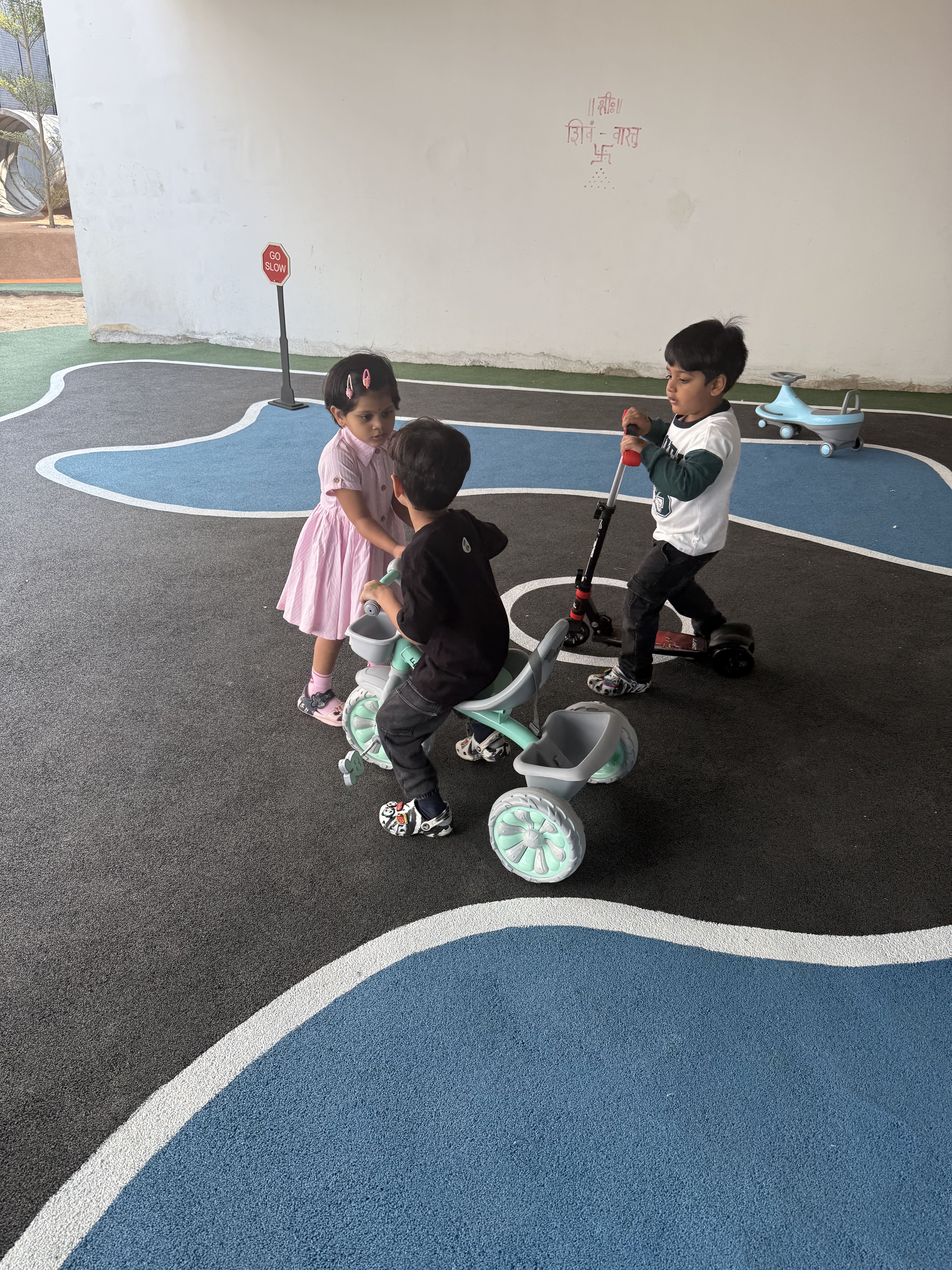 School Day Celebration