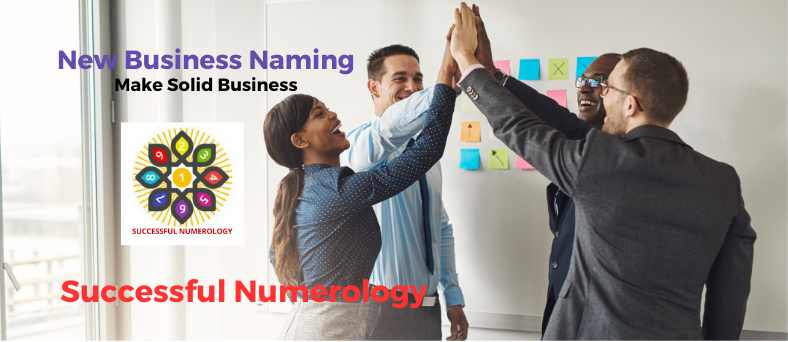 Numerology Business Numbers