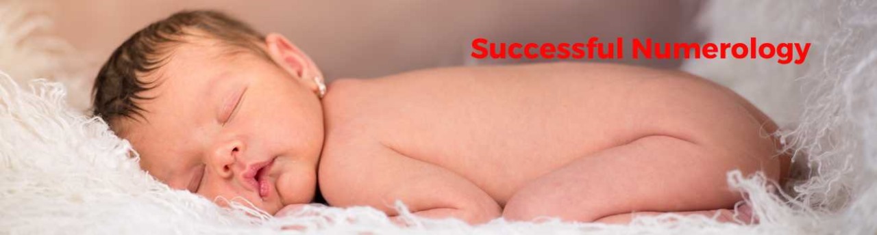 Baby Name Numerology