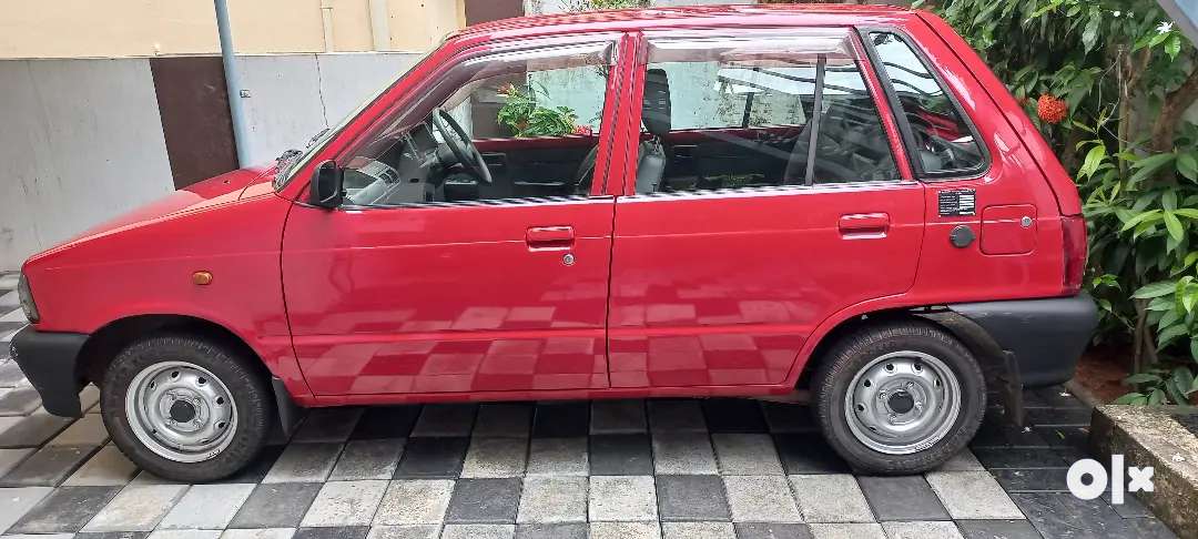 maruti suzuki 800 (2008)