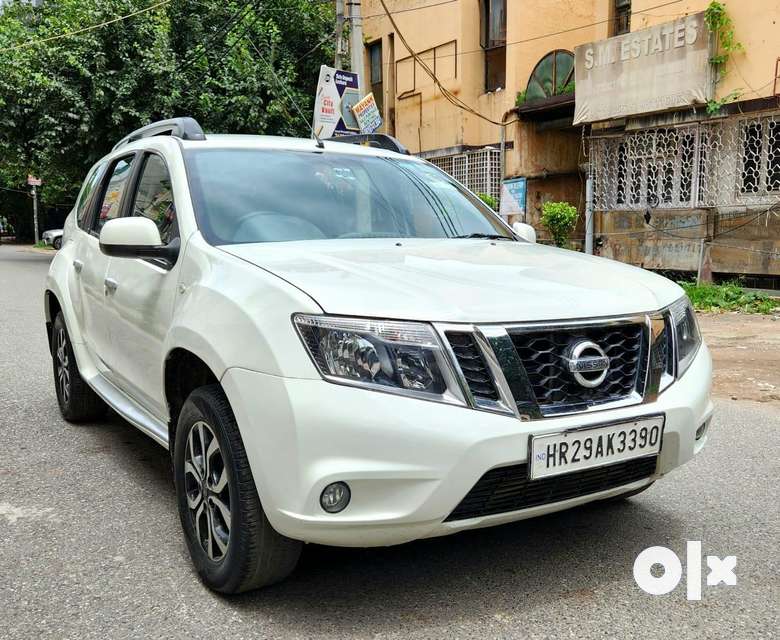 nissan terrano (2015)