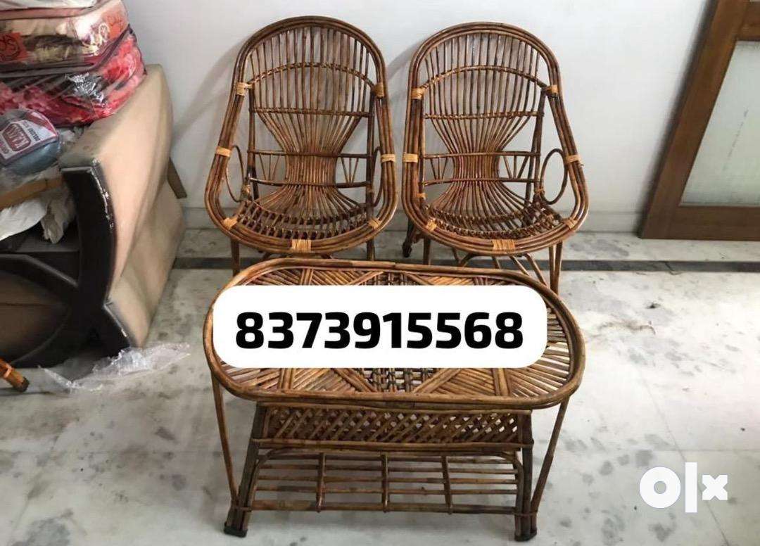 Home decor and Garden Chair table handmade furniture wholesale