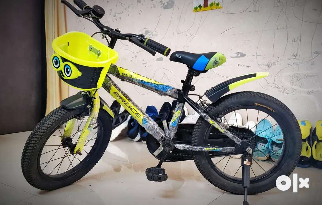 Kids bycle brand new selling due to shifting